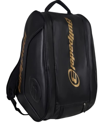 Sac de padel Bullpadel Flow Noir 2026