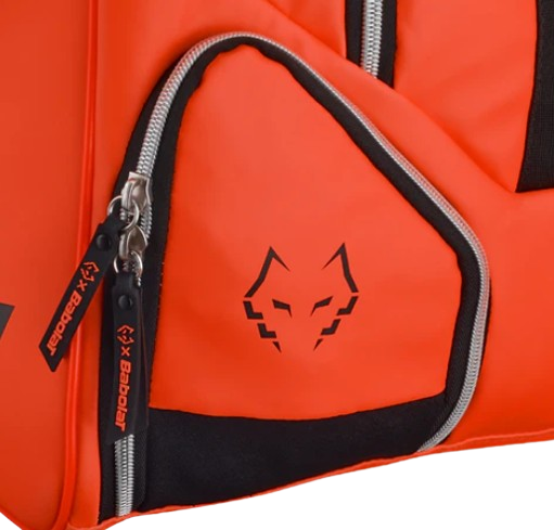 Sac de padel Babolat RH Pro Padel Lebron Orange