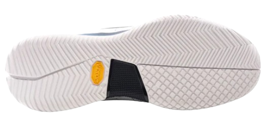 Chaussures de padel Homme Bullpadel XPLO Vibram 26V Blanc