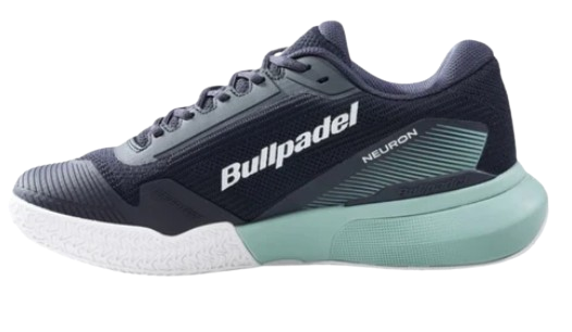 Chaussures de padel Homme Bullpadel Neuron 26V Bleu