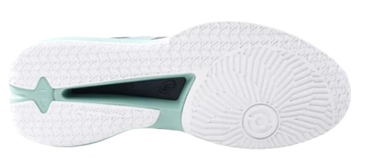 Chaussures de padel Homme Bullpadel Neuron 26V Bleu