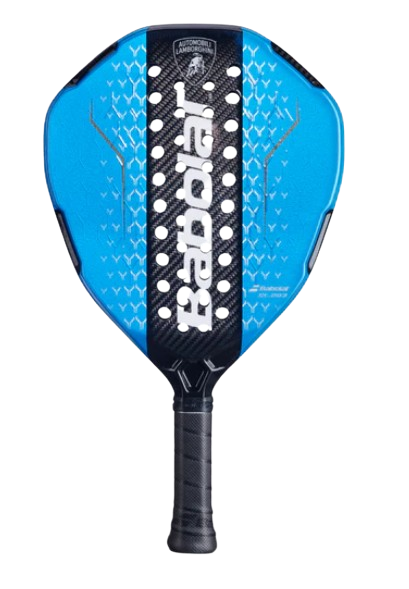 Raquette de padel Babolat x Lamborghini BL003 Bleu 2026
