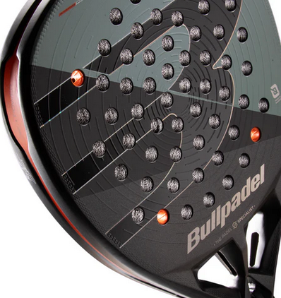 Bullpadel Hack 04 Comfort 2026