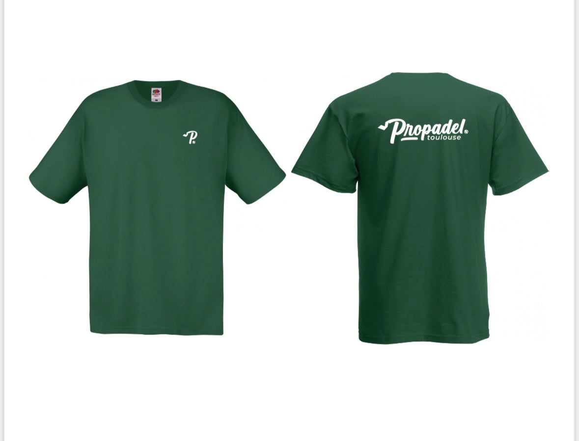 Tee-shirt coton Pro Padel