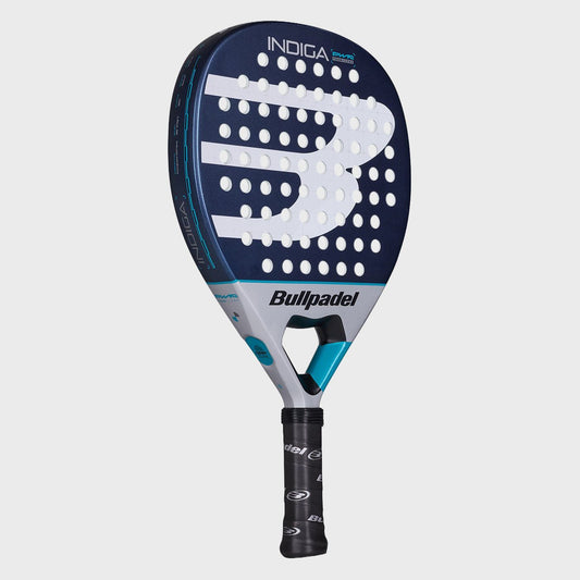 Bullpadel Indiga Power 2026 - vue de la face