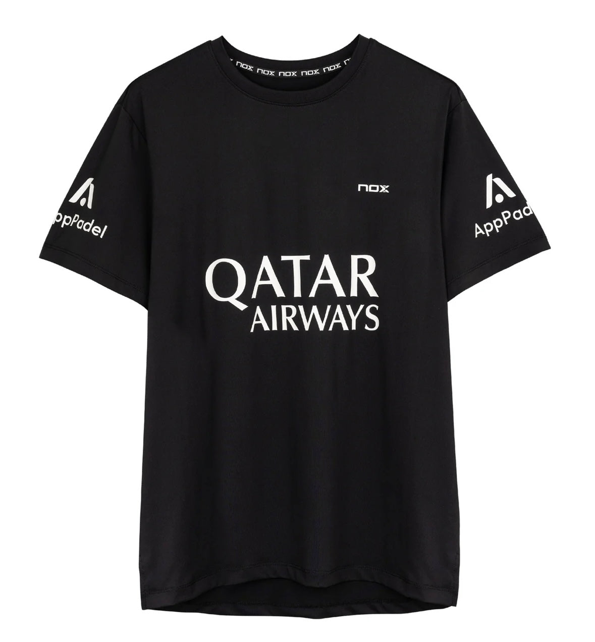 Maillot Nox Agustín Tapia