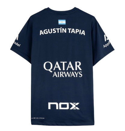 Maillot Nox Agustín Tapia