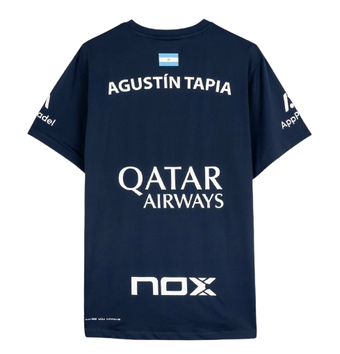 Maillot Nox Agustín Tapia