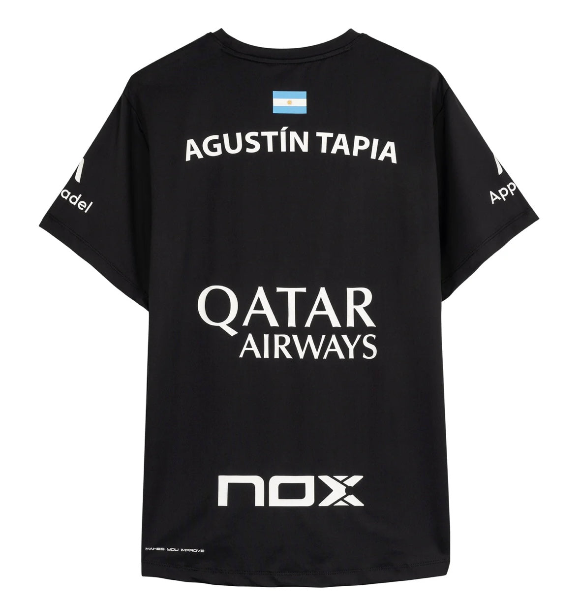 Maillot Nox Agustín Tapia