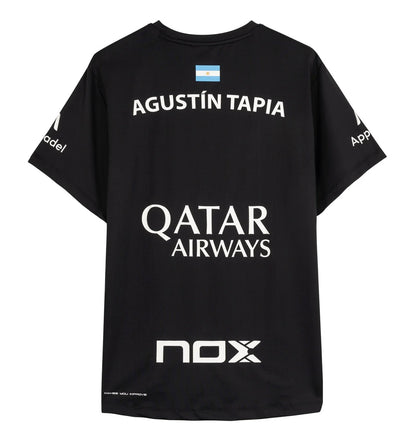 Maillot Nox Agustín Tapia