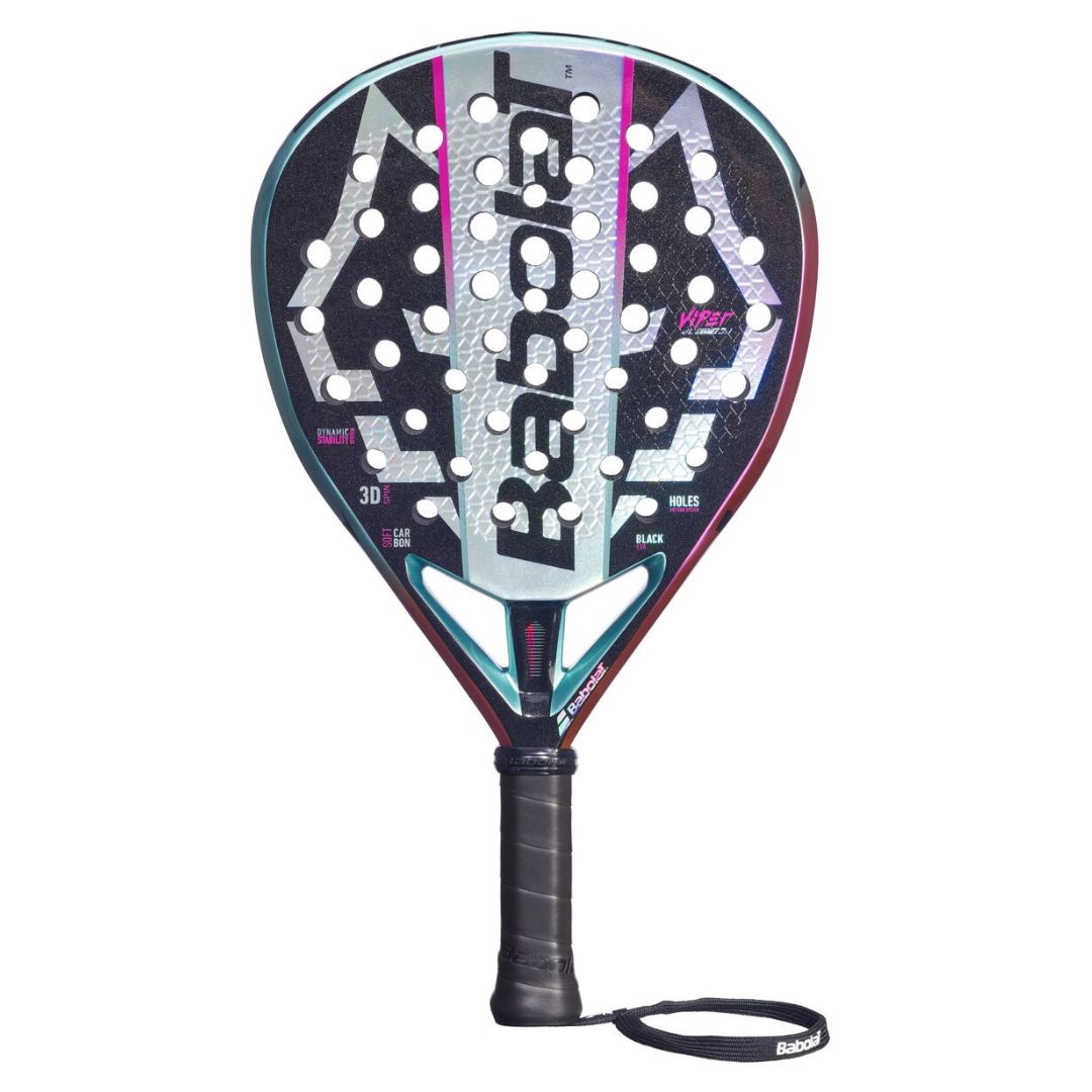 Raquette de padel Babolat Viper Soft Juan Lebron 3.1 2027
