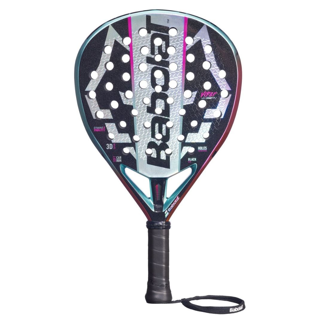 Raquette de padel Babolat Viper Soft Juan Lebron 3.1 2027