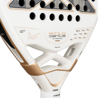 Nox AT10 Genius 12K Alum XTREM by Agustín Tapia 2026
