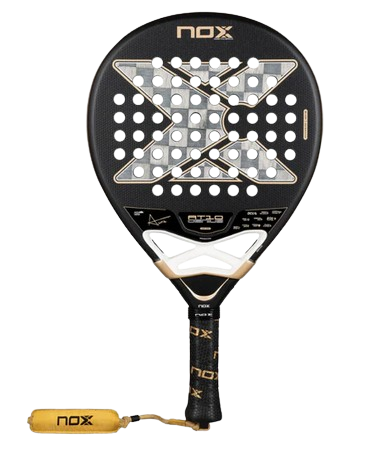 Nox AT10 Genius 18K Alum 2026