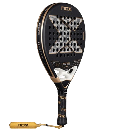 Nox AT10 Genius 18K Alum 2026