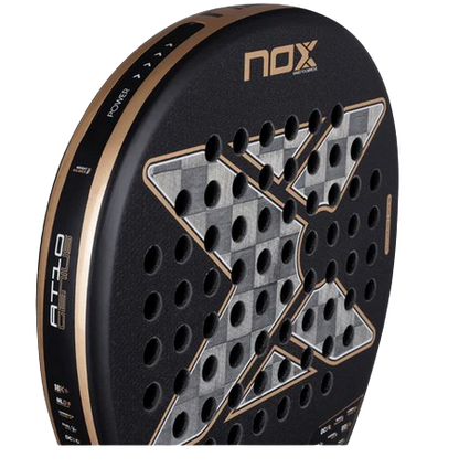 Nox AT10 Genius 18K Alum 2026