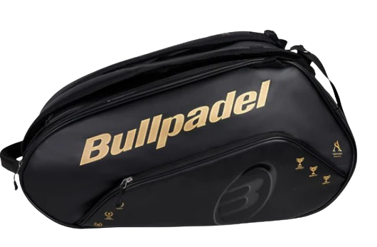 Sac de padel Bullpadel Flow Noir 2026