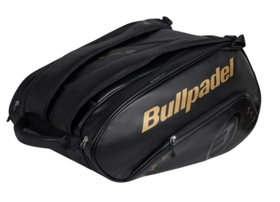 Sac de padel Bullpadel Flow Noir 2026