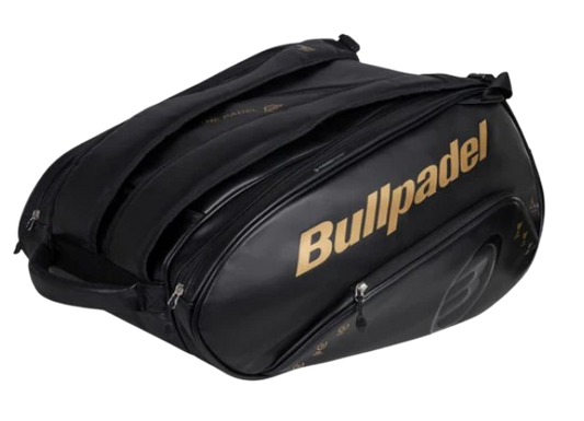 Sac de padel Bullpadel Flow Noir 2026