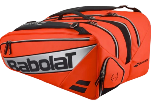 Sac de padel Babolat RH Pro Padel Lebron Orange