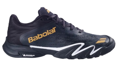 Chaussures de padel Homme Babolat Premura 3 Noir/Gold