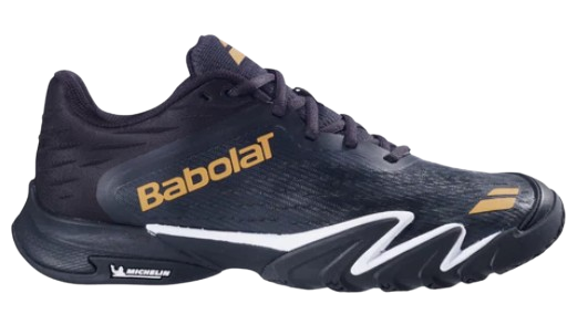 Chaussures de padel Homme Babolat Premura 3 Noir/Gold