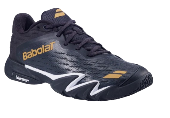 Chaussures de padel Homme Babolat Premura 3 Noir/Gold