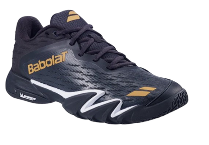 Chaussures de padel Homme Babolat Premura 3 Noir/Gold