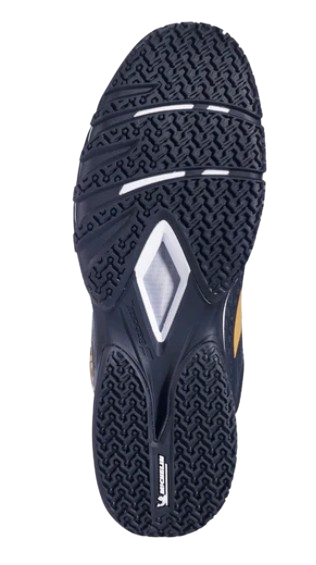 Chaussures de padel Homme Babolat Premura 3 Noir/Gold