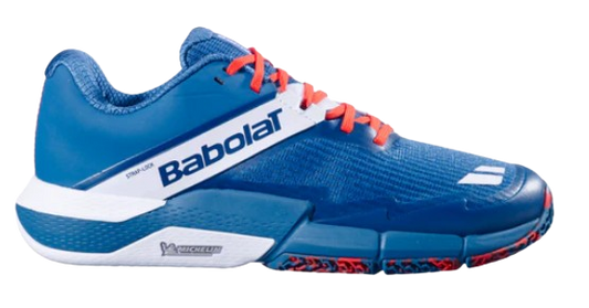 Chaussures de padel Homme Babolat Movea 2 Bleu