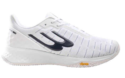 Chaussures de padel Homme Bullpadel XPLO Vibram 26V Blanc