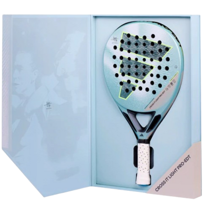 Raquette de Padel Adidas Cross It Light 3.5 Pro EDT 2026 - Marta Ortega