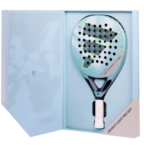 Raquette de Padel Adidas Cross It Light 3.5 Pro EDT 2026 - Marta Ortega