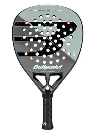 Bullpadel Hack 04 Comfort 2026