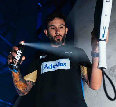 Spray collant 4ON TotalGrÍp