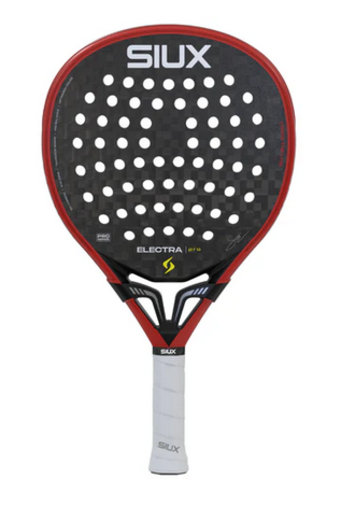 Siux Electra ST5 Stupa Pro Rouge 2026