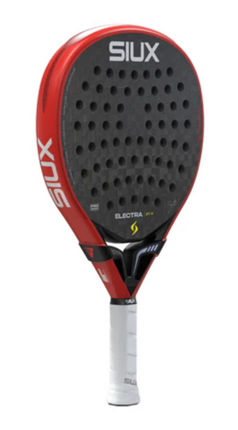 Siux Electra ST5 Stupa Pro Rouge 2026