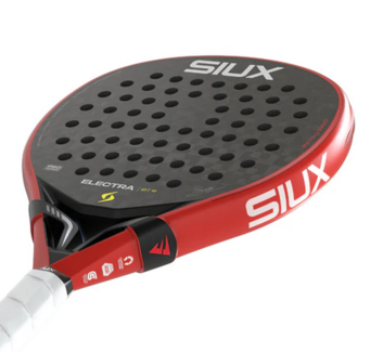 Siux Electra ST5 Stupa Pro Rouge 2026