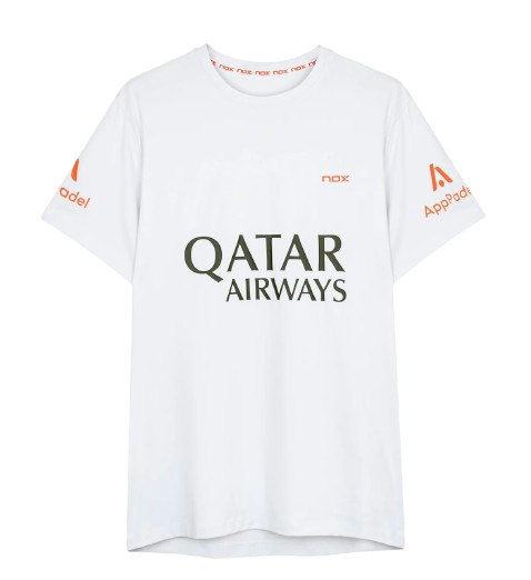 Maillot Nox Agustín Tapia