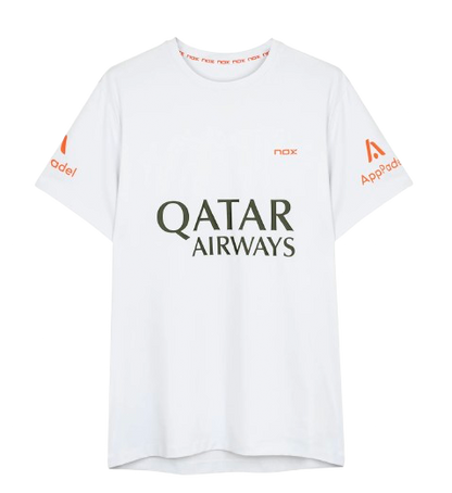 Maillot Nox Agustín Tapia