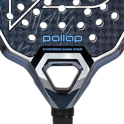 Raquette de padel Pallap Evoforce Dark Star 2026 - vue 3