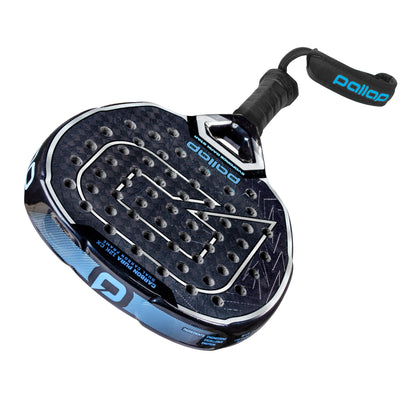 Raquette de padel Pallap Evoforce Dark Star 2026 - vue 4