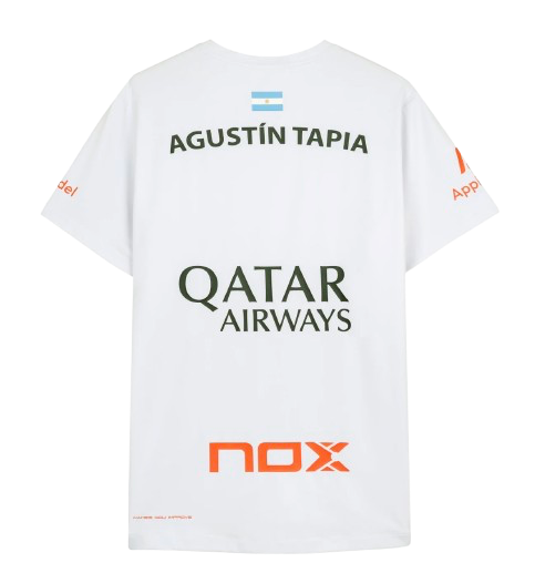 Maillot Nox Agustín Tapia
