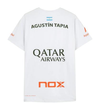 Maillot Nox Agustín Tapia