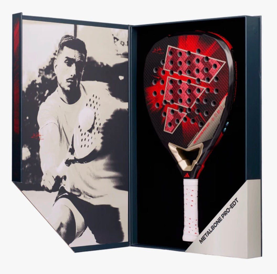 Raquette de Padel Adidas Metalbone Pro EDT 2026 - Ale Galán