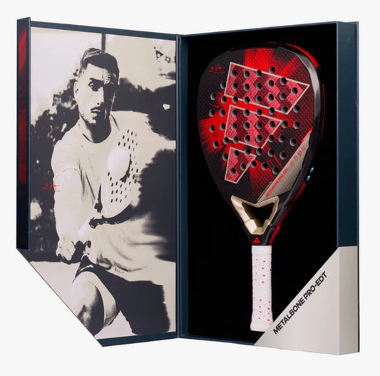 Raquette de Padel Adidas Metalbone Pro EDT 2026 - Ale Galán
