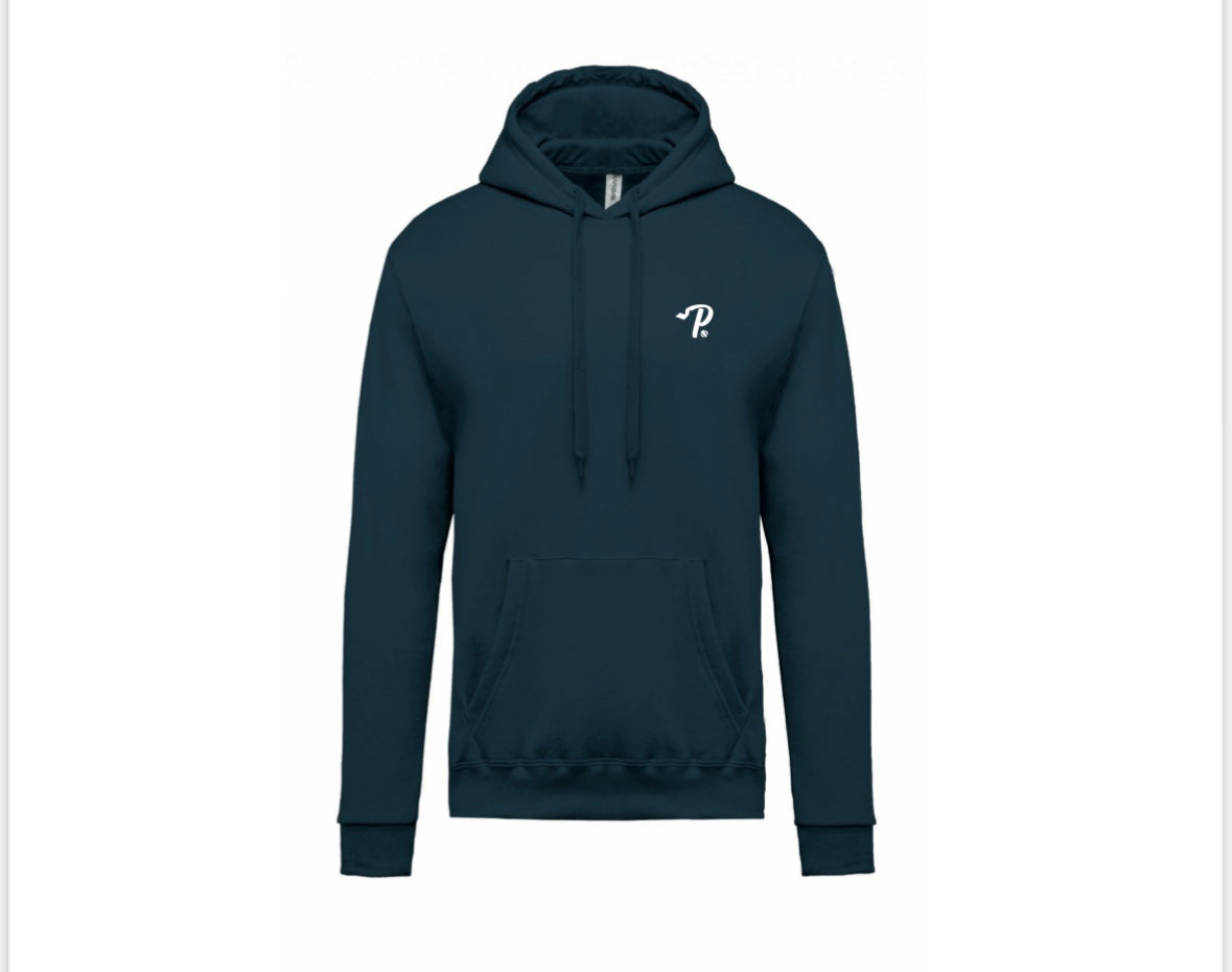 Hoodie Navy Pro Padel