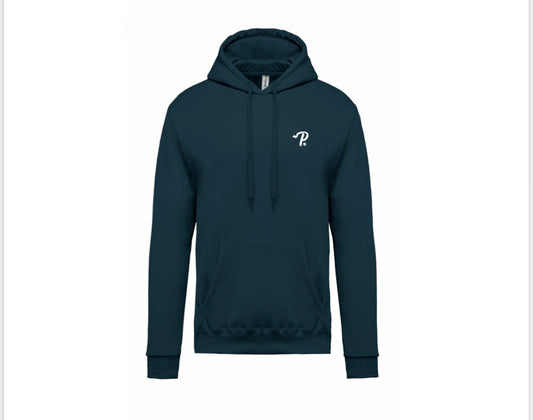 Hoodie Navy Pro Padel