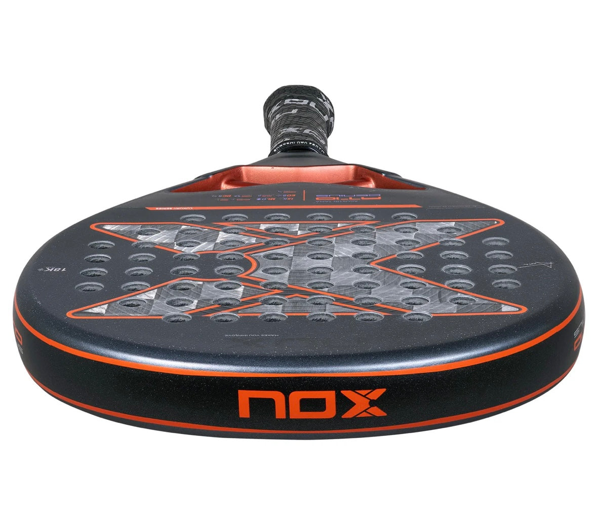 AT10 Luxury GENIUS 18K Alum 2025 par Agustín Tapia