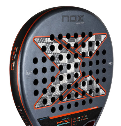 AT10 Luxury GENIUS 18K Alum 2025 par Agustín Tapia